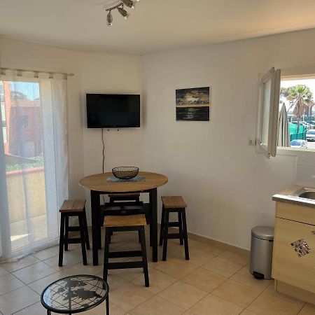 Plein Sud, Bel Appartement 20 Metres De La Plage La Capte 耶尔 外观 照片