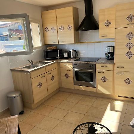 Plein Sud, Bel Appartement 20 Metres De La Plage La Capte 耶尔 外观 照片