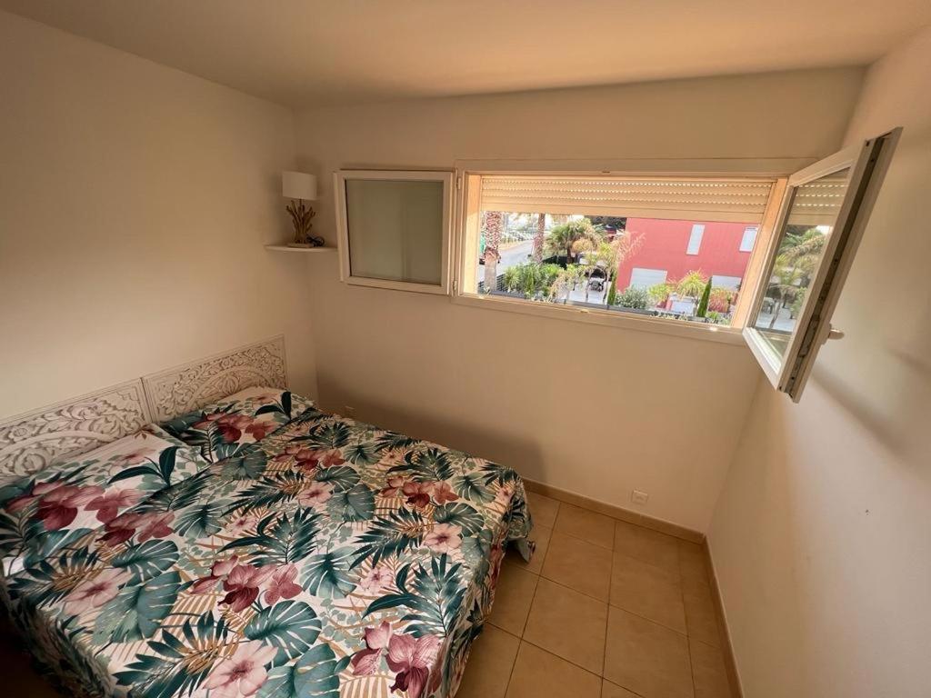 Plein Sud, Bel Appartement 20 Metres De La Plage La Capte 耶尔 外观 照片