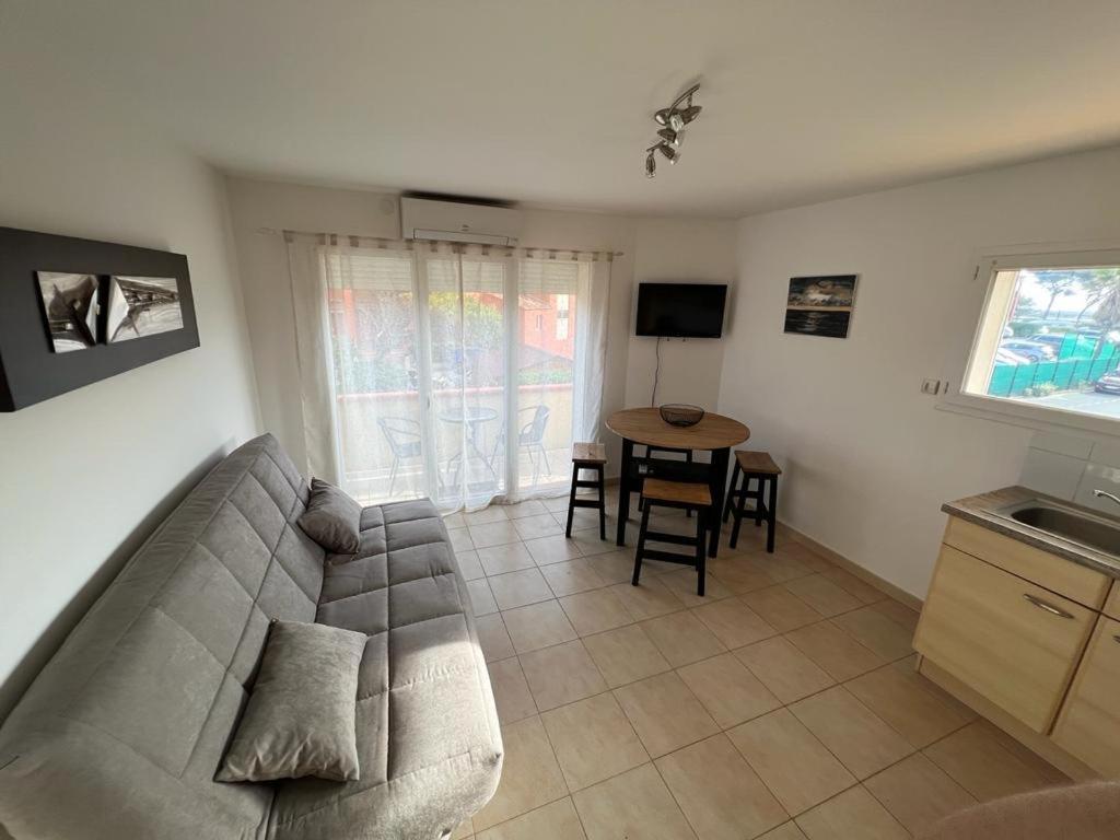 Plein Sud, Bel Appartement 20 Metres De La Plage La Capte 耶尔 外观 照片