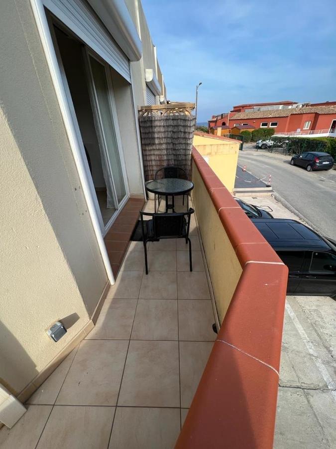 Plein Sud, Bel Appartement 20 Metres De La Plage La Capte 耶尔 外观 照片