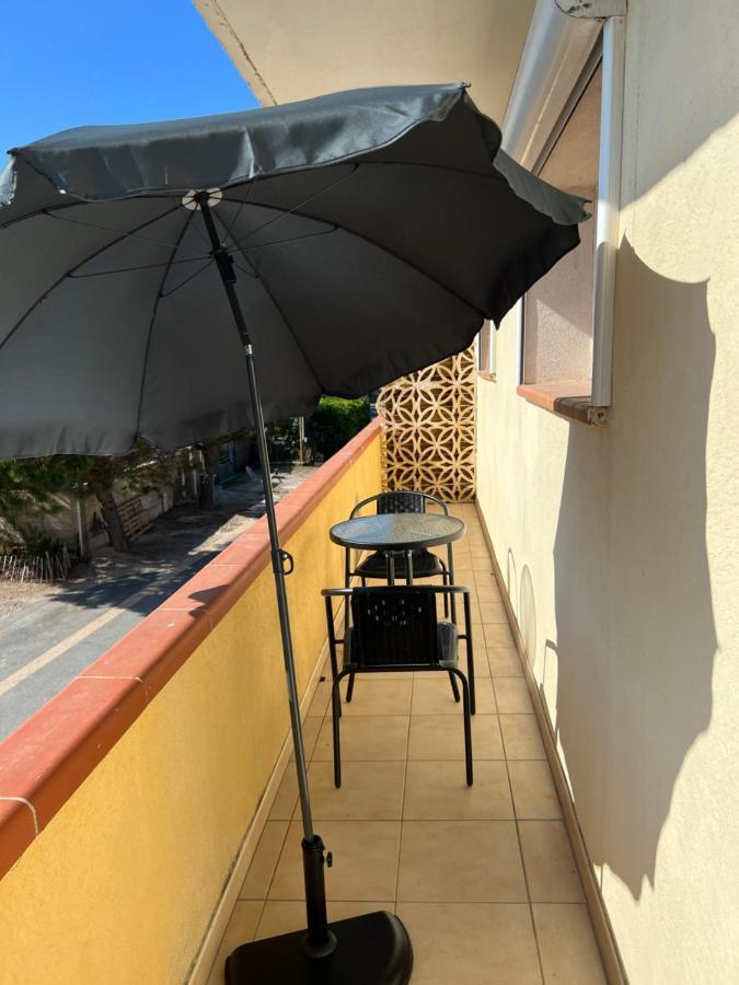 Plein Sud, Bel Appartement 20 Metres De La Plage La Capte 耶尔 外观 照片